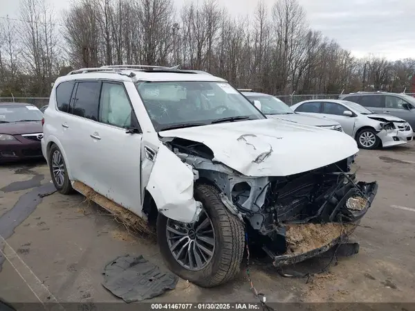 JN8AY2BBXR9851145 2024 NISSAN ARMADA - Image 1