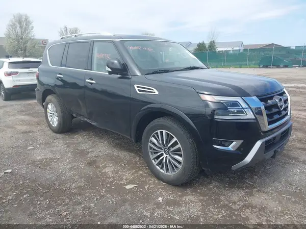 JN8AY2BBXR9851808 2024 NISSAN ARMADA - Image 1