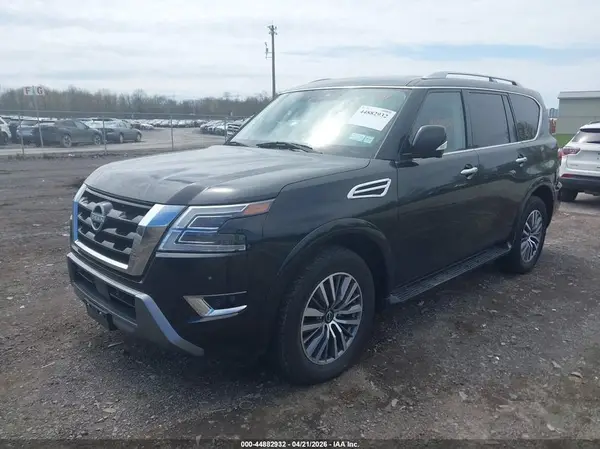 JN8AY2BBXR9851808 2024 NISSAN ARMADA - Image 2