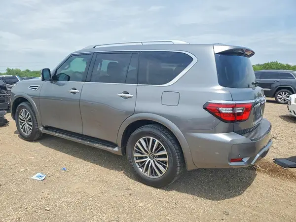 JN8AY2BBXR9852246 2024 NISSAN ARMADA - Image 2