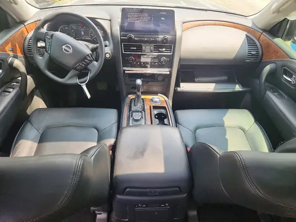 JN8AY2BBXR9852246 2024 NISSAN ARMADA - Image 8
