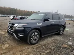 JN8AY2BC0M9147490 2021 NISSAN ARMADA