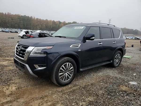 JN8AY2BC0M9147490 2021 NISSAN ARMADA - Image 1