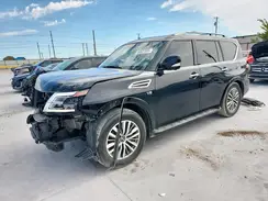 JN8AY2BC0M9148218 2021 NISSAN ARMADA