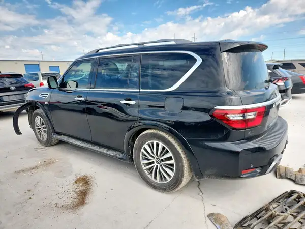 JN8AY2BC0M9148218 2021 NISSAN ARMADA - Image 2