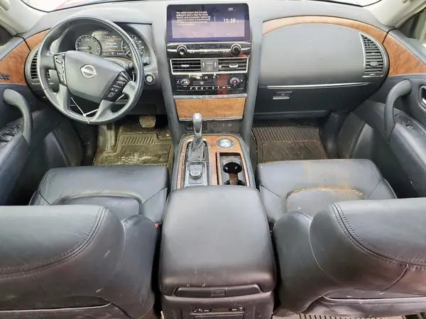 JN8AY2BC0M9148218 2021 NISSAN ARMADA - Image 8