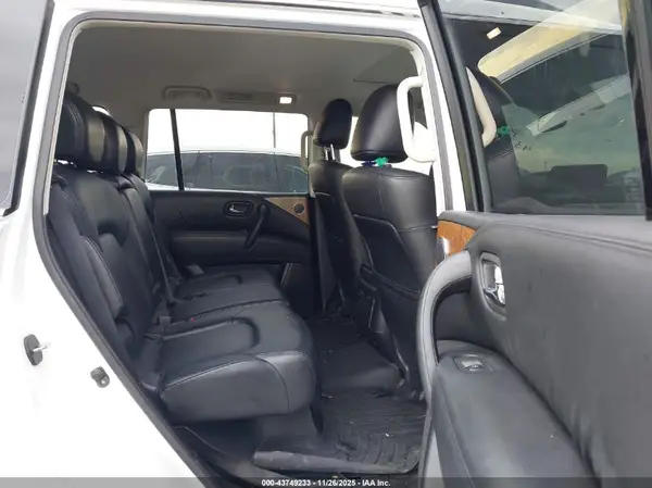 JN8AY2BC0N9160760 2022 NISSAN ARMADA - Image 8