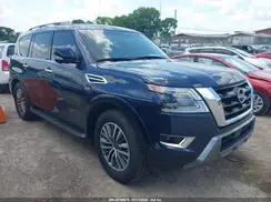 JN8AY2BC0N9161200 2022 NISSAN ARMADA