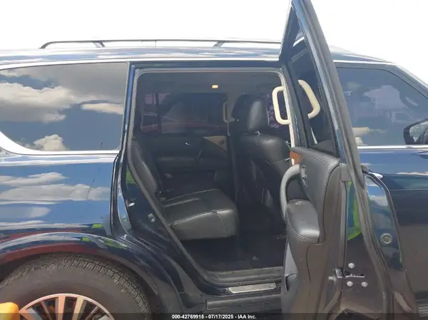 JN8AY2BC0N9161200 2022 NISSAN ARMADA - Image 8