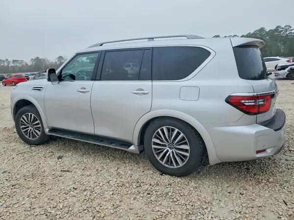 JN8AY2BC0P9182423 2023 NISSAN ARMADA - Image 2