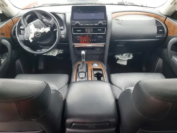 JN8AY2BC0P9182423 2023 NISSAN ARMADA - Image 8