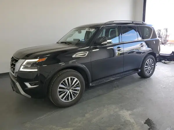JN8AY2BC0P9182518 2023 NISSAN ARMADA - Image 1