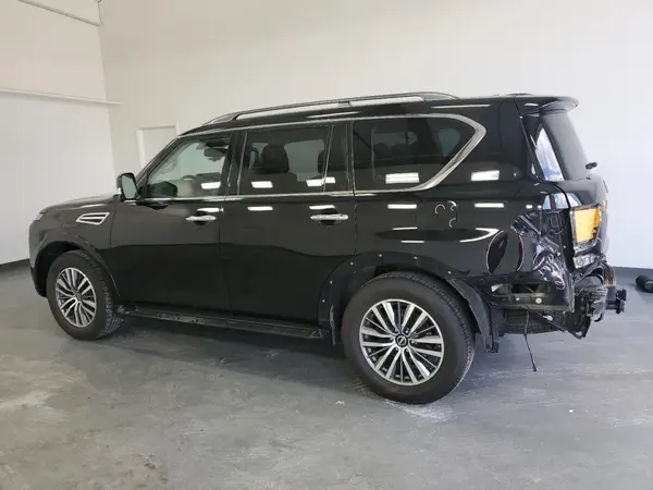 JN8AY2BC0P9182518 2023 NISSAN ARMADA - Image 2