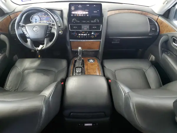 JN8AY2BC0P9182518 2023 NISSAN ARMADA - Image 8