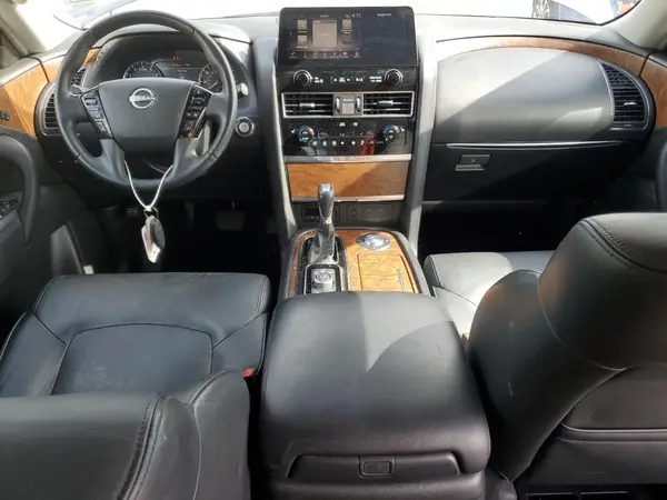 JN8AY2BC0P9182566 2023 NISSAN ARMADA - Image 8