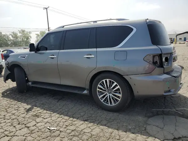 JN8AY2BC0P9183152 2023 NISSAN ARMADA - Image 2