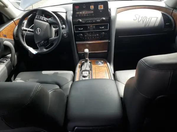 JN8AY2BC0P9183152 2023 NISSAN ARMADA - Image 8