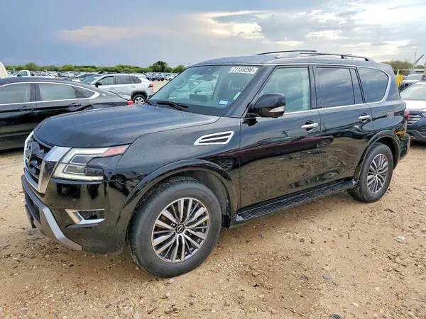 JN8AY2BC0P9183894 2023 NISSAN ARMADA - Image 1