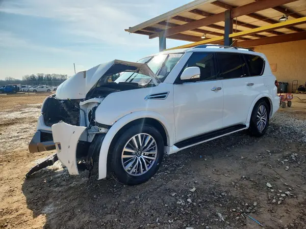 JN8AY2BC0P9184110 2023 NISSAN ARMADA - Image 1