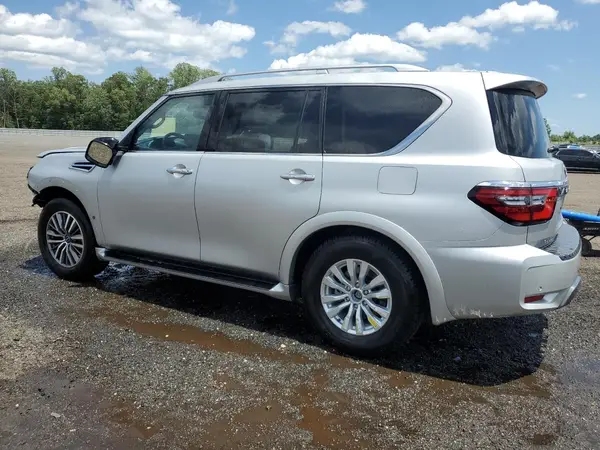 JN8AY2BC0R9196681 2024 NISSAN ARMADA - Image 2