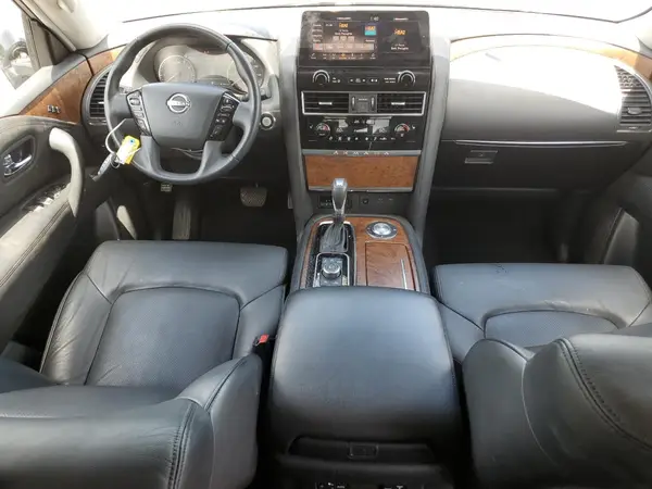 JN8AY2BC0R9196681 2024 NISSAN ARMADA - Image 8