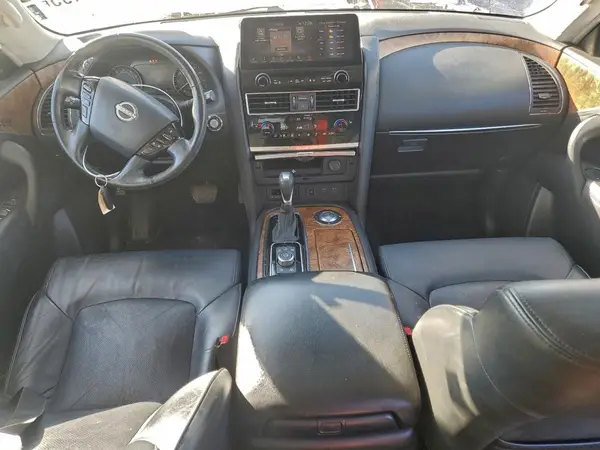 JN8AY2BC1M9146512 2021 NISSAN ARMADA - Image 8