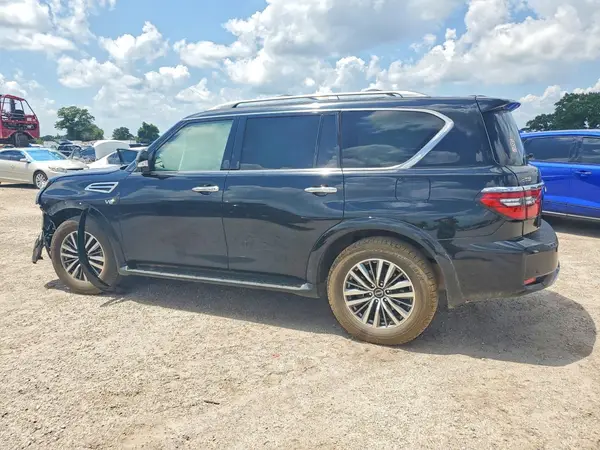 JN8AY2BC1M9146977 2021 NISSAN ARMADA - Image 2