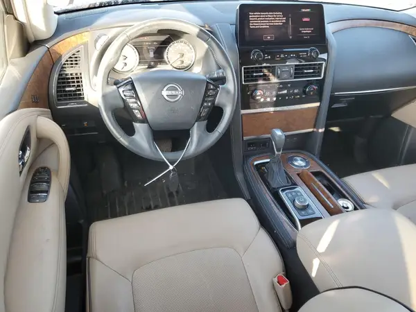 JN8AY2BC1M9147207 2021 NISSAN ARMADA - Image 8