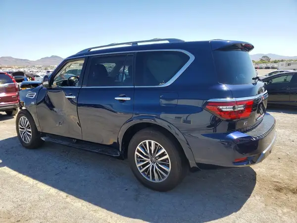 JN8AY2BC1N9160959 2022 NISSAN ARMADA - Image 2
