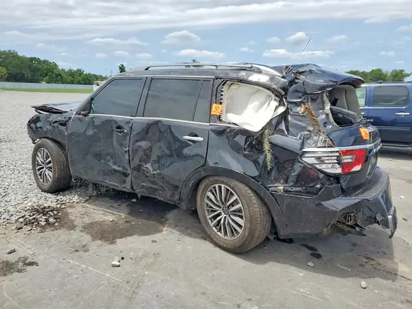 JN8AY2BC1N9161707 2022 NISSAN ARMADA - Image 2