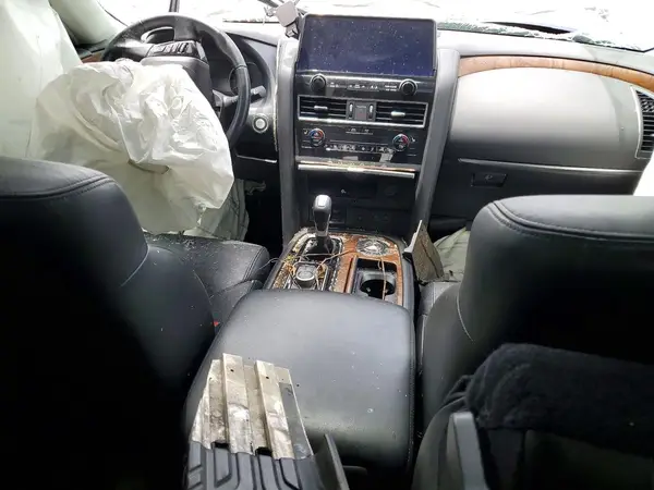 JN8AY2BC1N9161707 2022 NISSAN ARMADA - Image 8