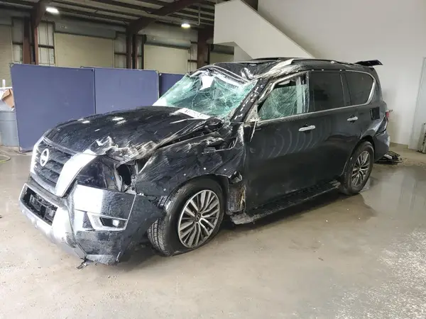 JN8AY2BC1P9181409 2023 NISSAN ARMADA - Image 1