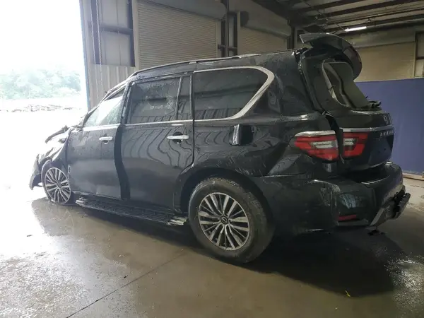 JN8AY2BC1P9181409 2023 NISSAN ARMADA - Image 2