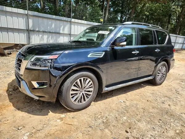 JN8AY2BC1P9182415 2023 NISSAN ARMADA - Image 1