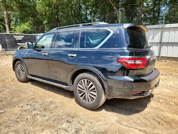 JN8AY2BC1P9182415 2023 NISSAN ARMADA - Image 2