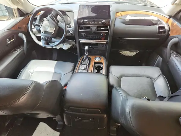 JN8AY2BC1P9182415 2023 NISSAN ARMADA - Image 8