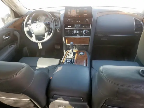 JN8AY2BC1R9196219 2024 NISSAN ARMADA - Image 8