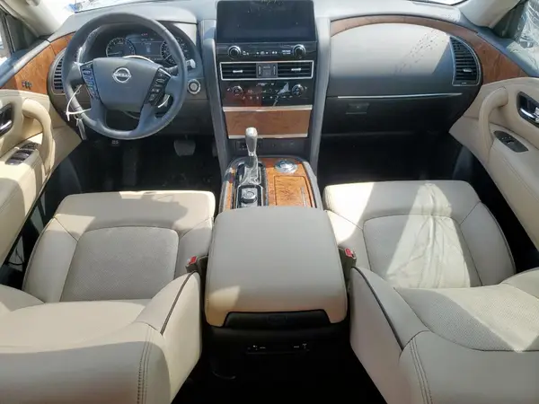 JN8AY2BC1R9196401 2024 NISSAN ARMADA - Image 8
