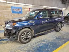 JN8AY2BC2N9162087 2022 NISSAN ARMADA