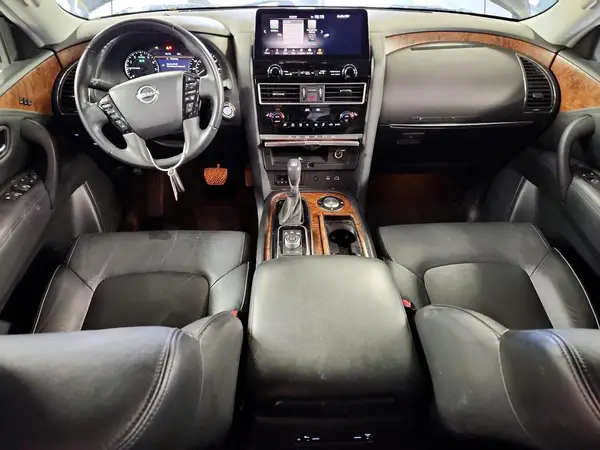 JN8AY2BC2N9162087 2022 NISSAN ARMADA - Image 8