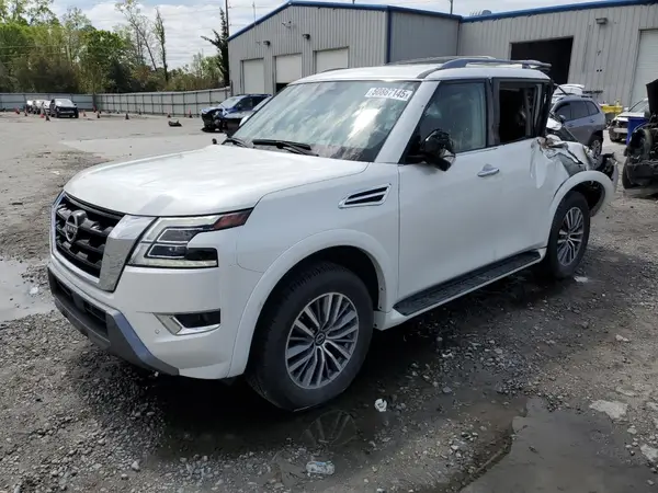 JN8AY2BC2P9180365 2023 NISSAN ARMADA - Image 1