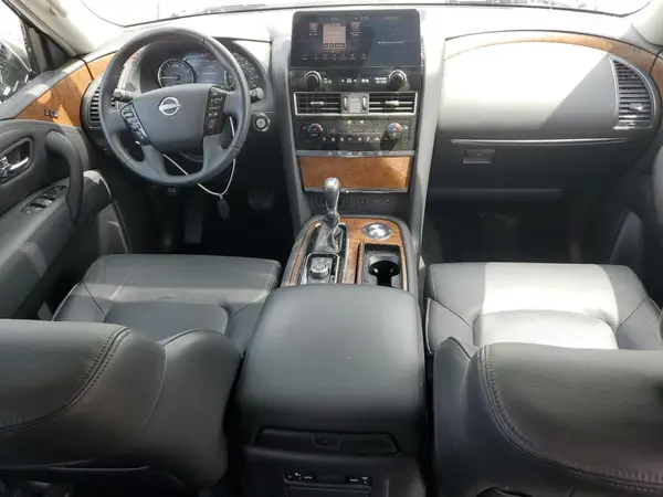 JN8AY2BC2P9180365 2023 NISSAN ARMADA - Image 8