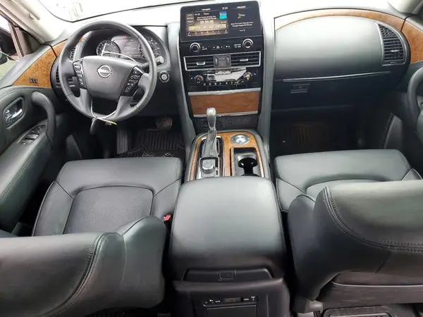 JN8AY2BC2P9180592 2023 NISSAN ARMADA - Image 8