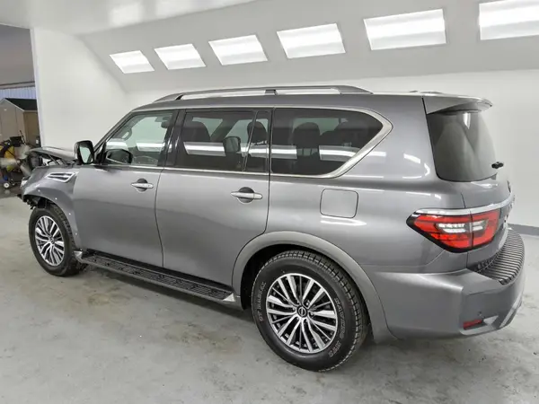 JN8AY2BC2P9181306 2023 NISSAN ARMADA - Image 2