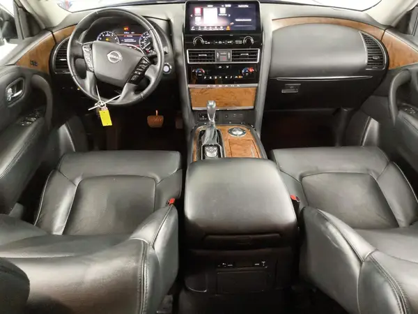JN8AY2BC2P9181306 2023 NISSAN ARMADA - Image 8
