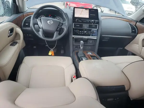 JN8AY2BC2R9197492 2024 NISSAN ARMADA - Image 8