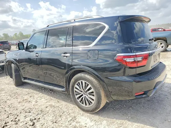 JN8AY2BC3M9145653 2021 NISSAN ARMADA - Image 2