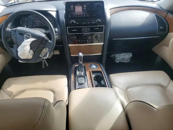 JN8AY2BC3M9147225 2021 NISSAN ARMADA - Image 8
