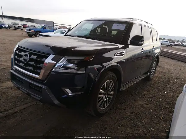 JN8AY2BC3M9147502 2021 NISSAN ARMADA - Image 2