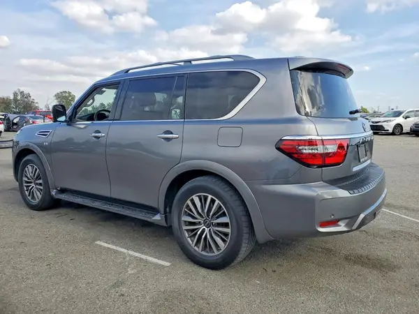 JN8AY2BC3M9147869 2021 NISSAN ARMADA - Image 2
